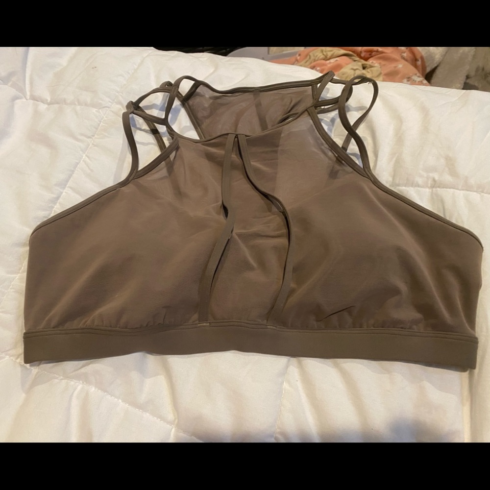 Reebok sports bra